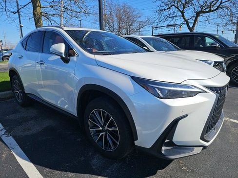 Used 2024 Lexus NX 350 AWD w/ Cold Area Package image 2