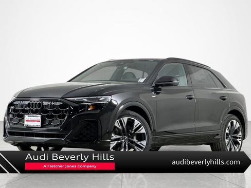 New 2026 Audi Q8 Premium Plus image 1