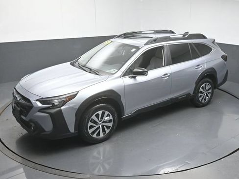 Certified 2024 Subaru Outback Premium AWD/4WD image 45