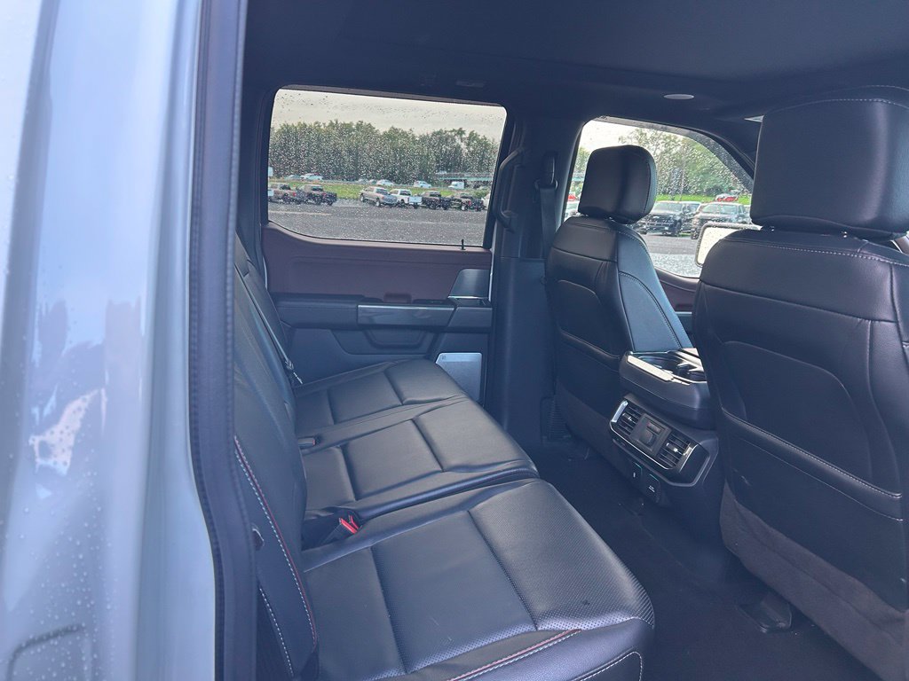 Used 2023 Ford F150 Lariat w/ Equipment Group 502A High AWD/4WD image 11