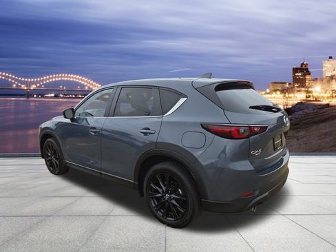 Used 2024 MAZDA CX-5 Carbon Edition image 3