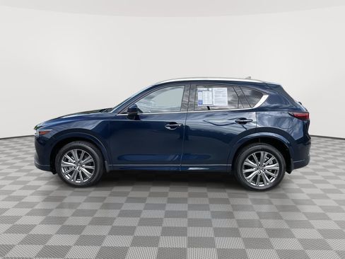 Used 2025 MAZDA CX-5 Signature AWD/4WD image 10