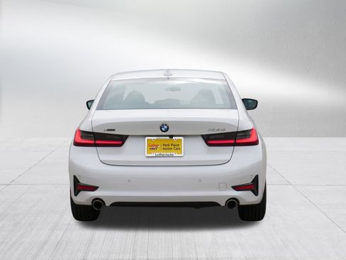 Used 2022 BMW 330i xDrive Sedan w/ Driving Assistance Package image 6