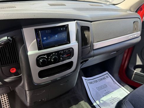 Used 2005 Dodge Ram 1500 Truck 2WD Quad Cab image 21