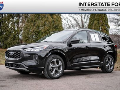 Used 2023 Ford Escape ST-Line Select w/ Tech Pack #2