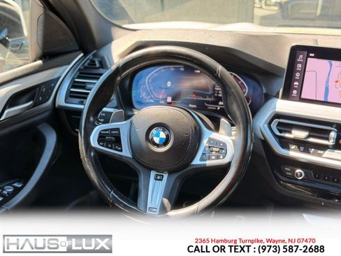 Used 2023 BMW X4 xDrive30i w/ M Sport Package image 32