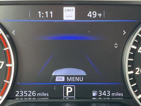 Certified 2024 Nissan Altima 2.0 SR image 11