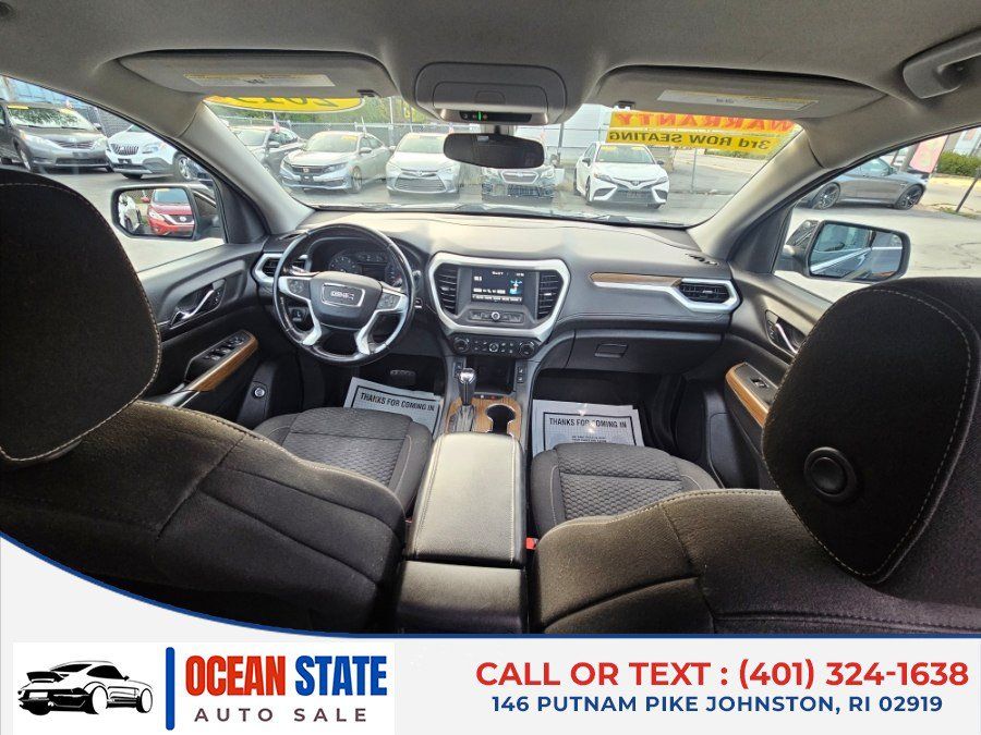 Used 2019 GMC Acadia SLE AWD/4WD image 17