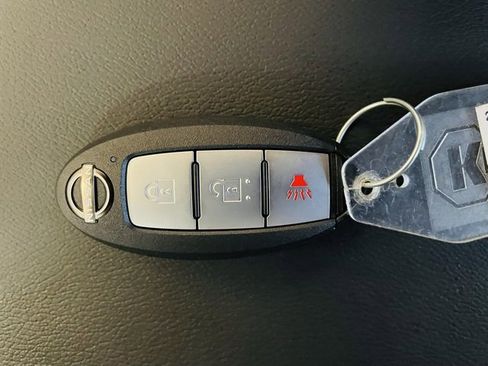 New 2026 Nissan Frontier SV image 21