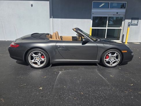 Used 2008 Porsche 911 Carrera 4S image 3