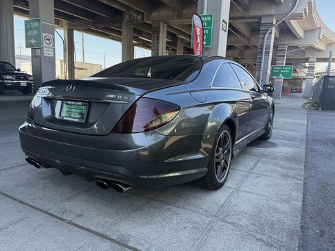 Used 2008 Mercedes-Benz CL 63 AMG image 4