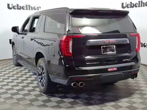 Used 2022 GMC Yukon XL AT4 w/ Max Trailering Package AWD/4WD image 5