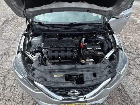 Used 2018 Nissan Sentra S FWD image 9