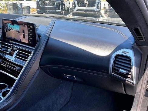 Used 2024 BMW M850i Gran Coupe xDrive image 17