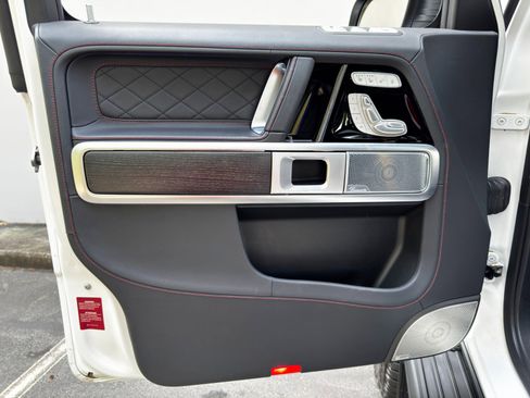 Used 2023 Mercedes-Benz G 63 AMG Squared w/ AMG Night Package Magno image 54