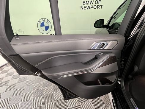 Certified 2026 BMW X5 xDrive40i w/ M Sport Package image 27