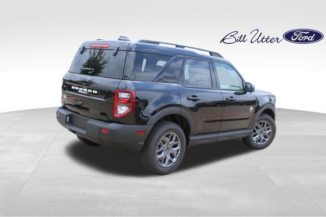 New 2026 Ford Bronco Sport Big Bend w/ Convenience Package AWD/4WD image 3