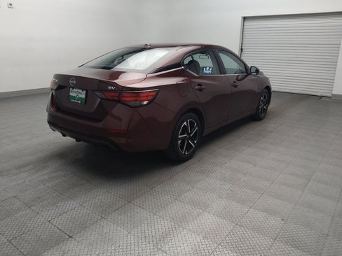 Used 2024 Nissan Sentra SV FWD image 9