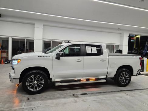 Used 2024 Chevrolet Silverado 1500 LT w/ All Star Edition Plus AWD/4WD image 3