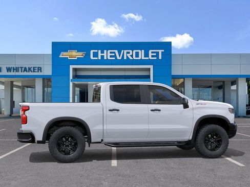 New 2026 Chevrolet Silverado 1500 ZR2 w/ Dark Appearance Package AWD/4WD image 5