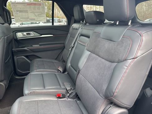 New 2026 Ford Explorer ST w/ Sun And Sound Package image 21