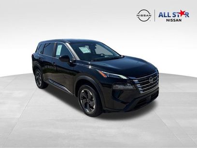 Used 2025 Nissan Rogue SV