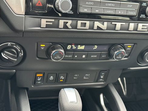 New 2026 Nissan Frontier SV w/ All-Weather Content Package AWD/4WD image 19