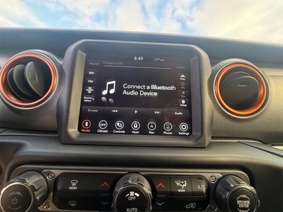 Used 2021 Jeep Gladiator Mojave