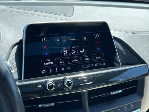 Used 2023 Cadillac CT4 Premium Luxury w/ Climate Package RWD image 42