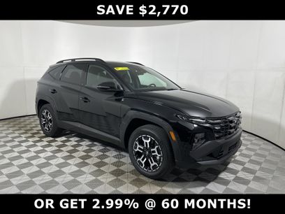 New 2026 Hyundai Tucson XRT