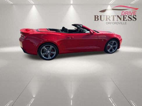 Certified 2017 Chevrolet Camaro SS image 18