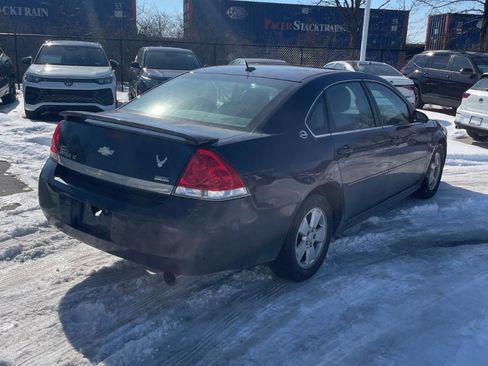 Used 2009 Chevrolet Impala LT w/ Luxury Edition Package image 8