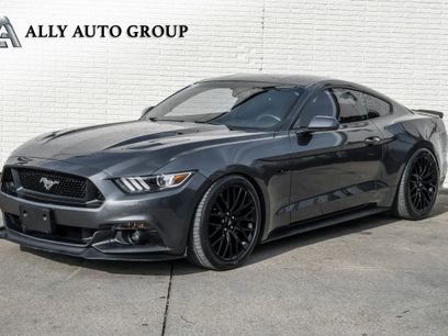 Used 2017 Ford Mustang GT w/ GT Performance Package