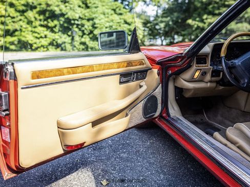 Used 1996 Jaguar XJS 4.0 Convertible RWD image 53