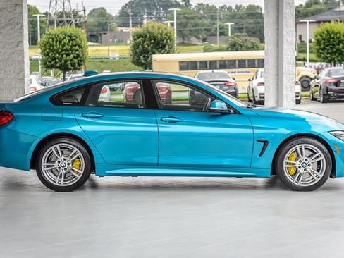 Used 2019 BMW 440i Gran Coupe xDrive AWD/4WD image 55