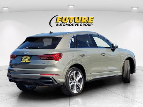 Used 2020 Audi Q3 2.0T Prestige w/ Prestige Package image 4