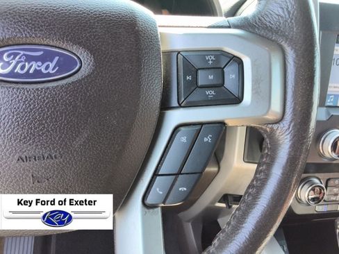 Used 2019 Ford F150 King Ranch w/ Equipment Group 601A Luxury AWD/4WD image 32