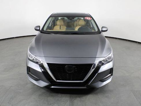Certified 2023 Nissan Sentra SV w/ SV Premium Package FWD image 14