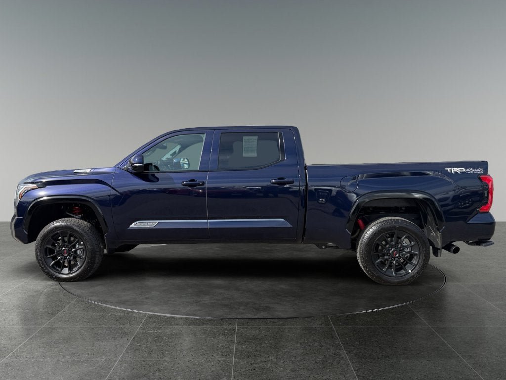 Used 2026 Toyota Tundra Platinum w/ TRD Off-Road Package AWD/4WD image 5
