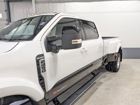 Used 2025 Ford F450 King Ranch w/ Camper Package AWD/4WD image 7