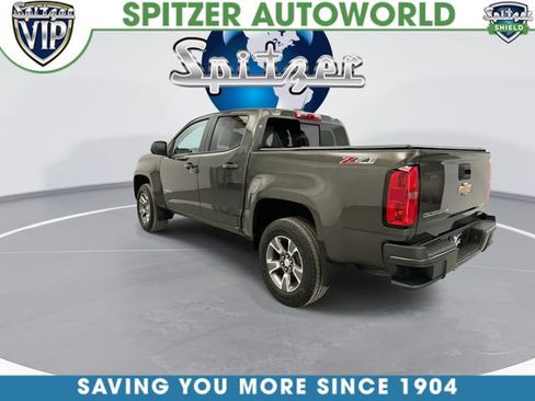 Used 2018 Chevrolet Colorado Z71 image 9