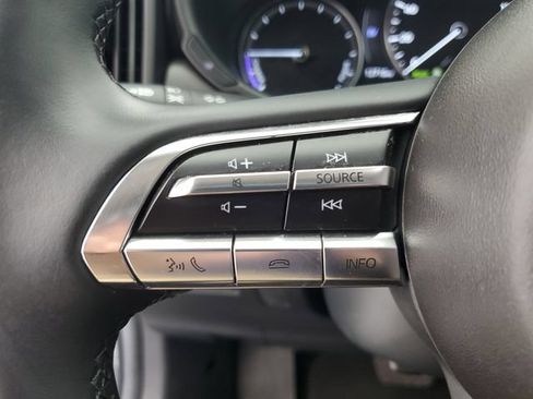 Used 2025 MAZDA CX-50 AWD 2.5 Hybrid w/ Premium Pkg image 24