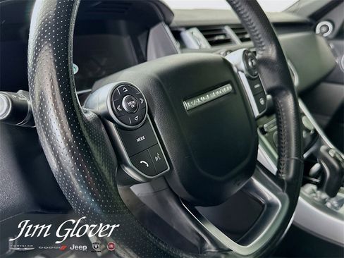 Used 2016 Land Rover Range Rover Sport Supercharged image 30