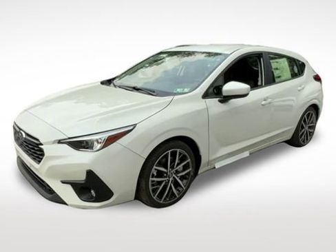 Used 2024 Subaru Impreza 2.0i Sport image 4