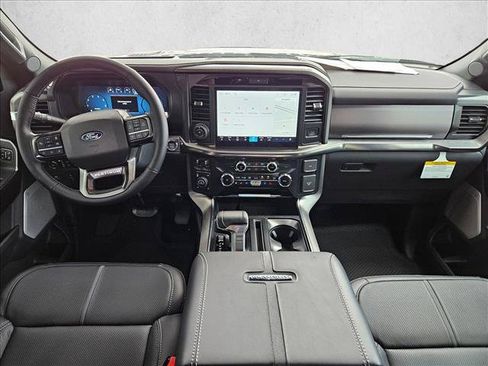 New 2026 Ford F150 Platinum w/ Equipment Group 702A High AWD/4WD image 11