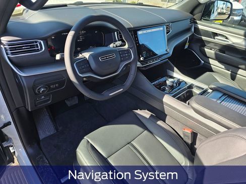 New 2026 Jeep Grand Wagoneer Limited AWD/4WD image 2