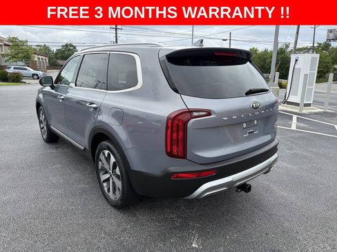 Used 2020 Kia Telluride S FWD image 29