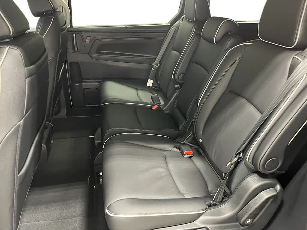 New 2027 Honda Odyssey Touring image 26