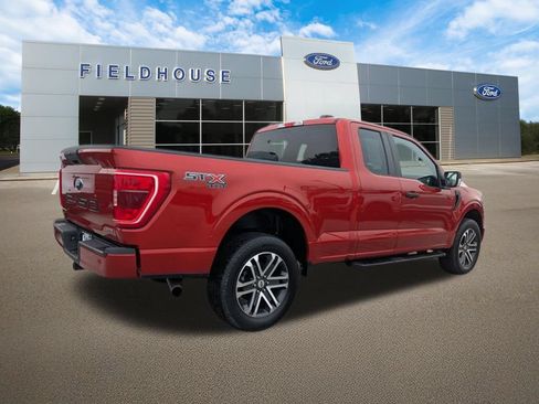 Used 2023 Ford F150 XL w/ STX Appearance Package AWD/4WD image 11