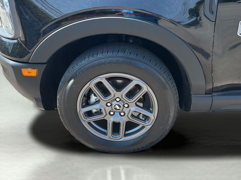 Used 2025 Ford Bronco Sport Big Bend AWD/4WD image 12